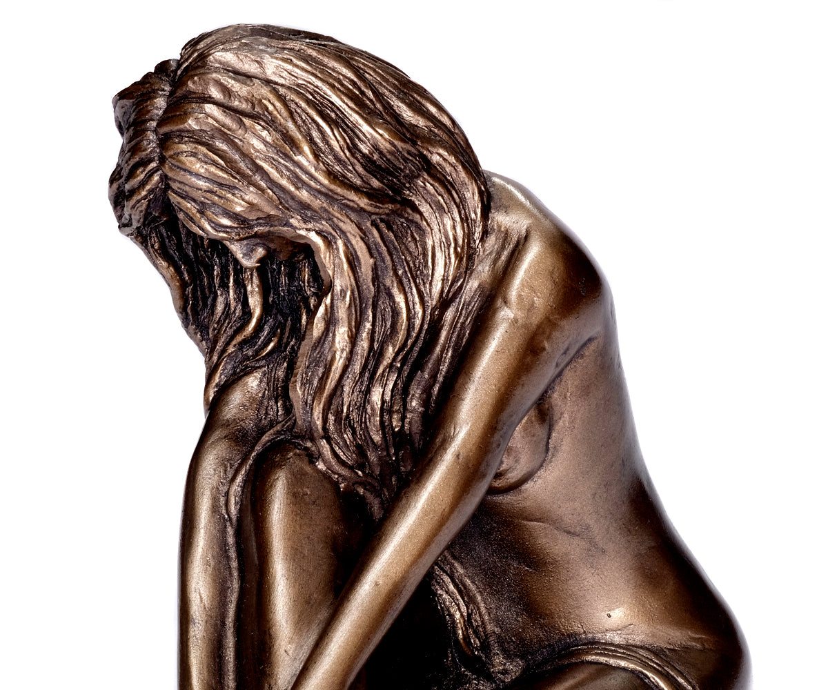 Dekofigur Frau – 1