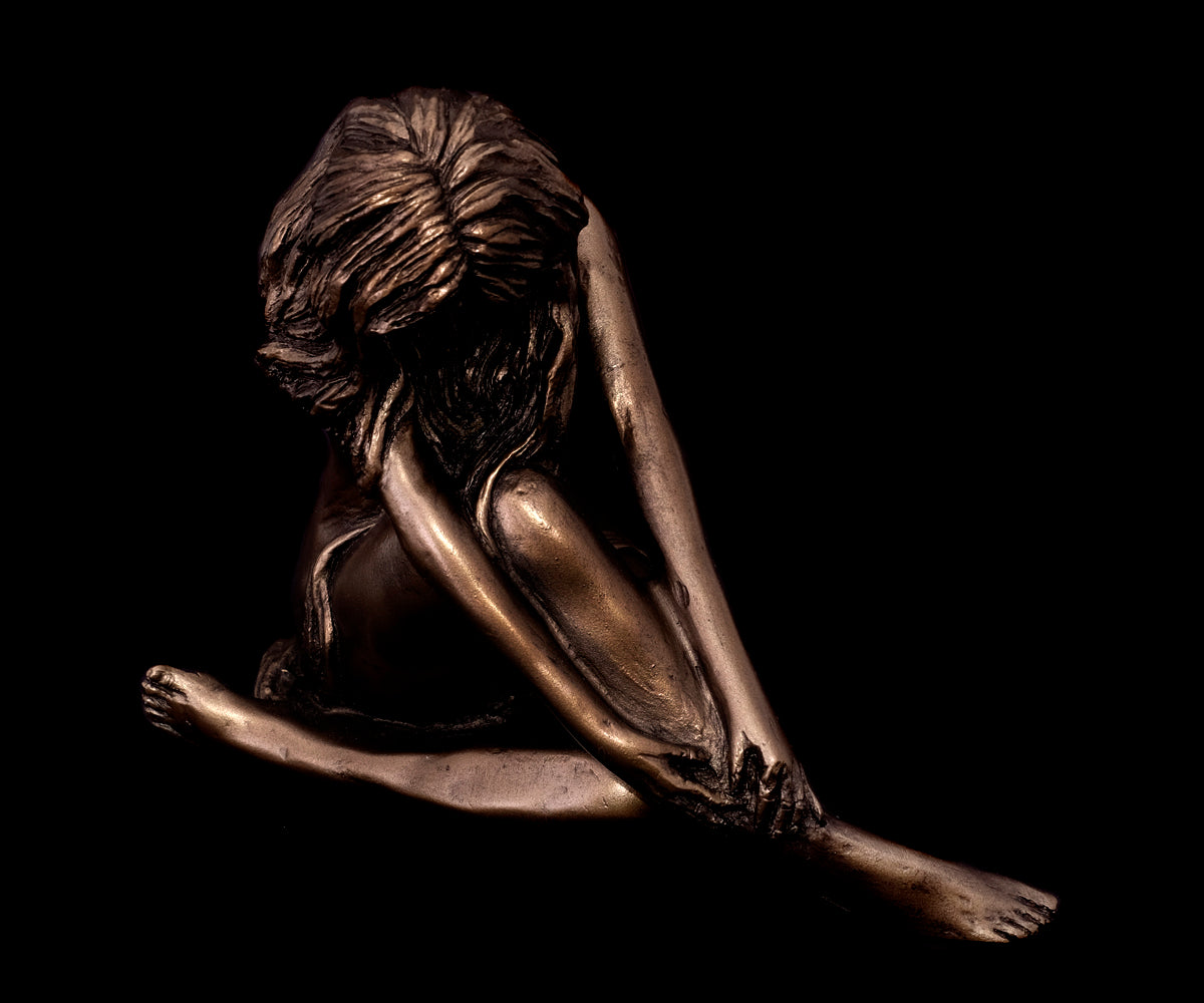 Dekofigur Frau – 1