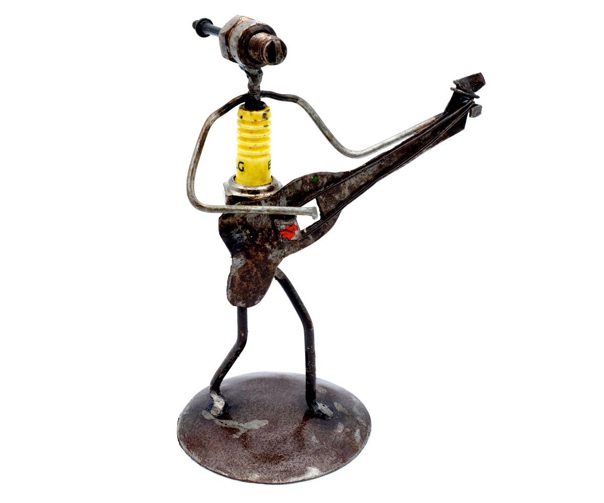 Zündkerzen Figur – Fotograf