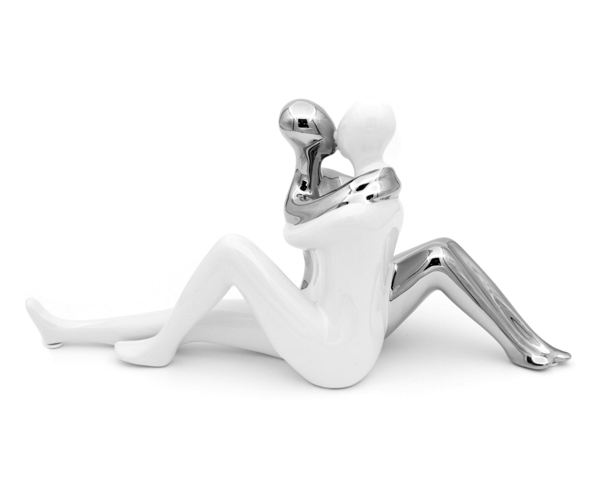 Keramikfigur Liebespaar – Figur 10