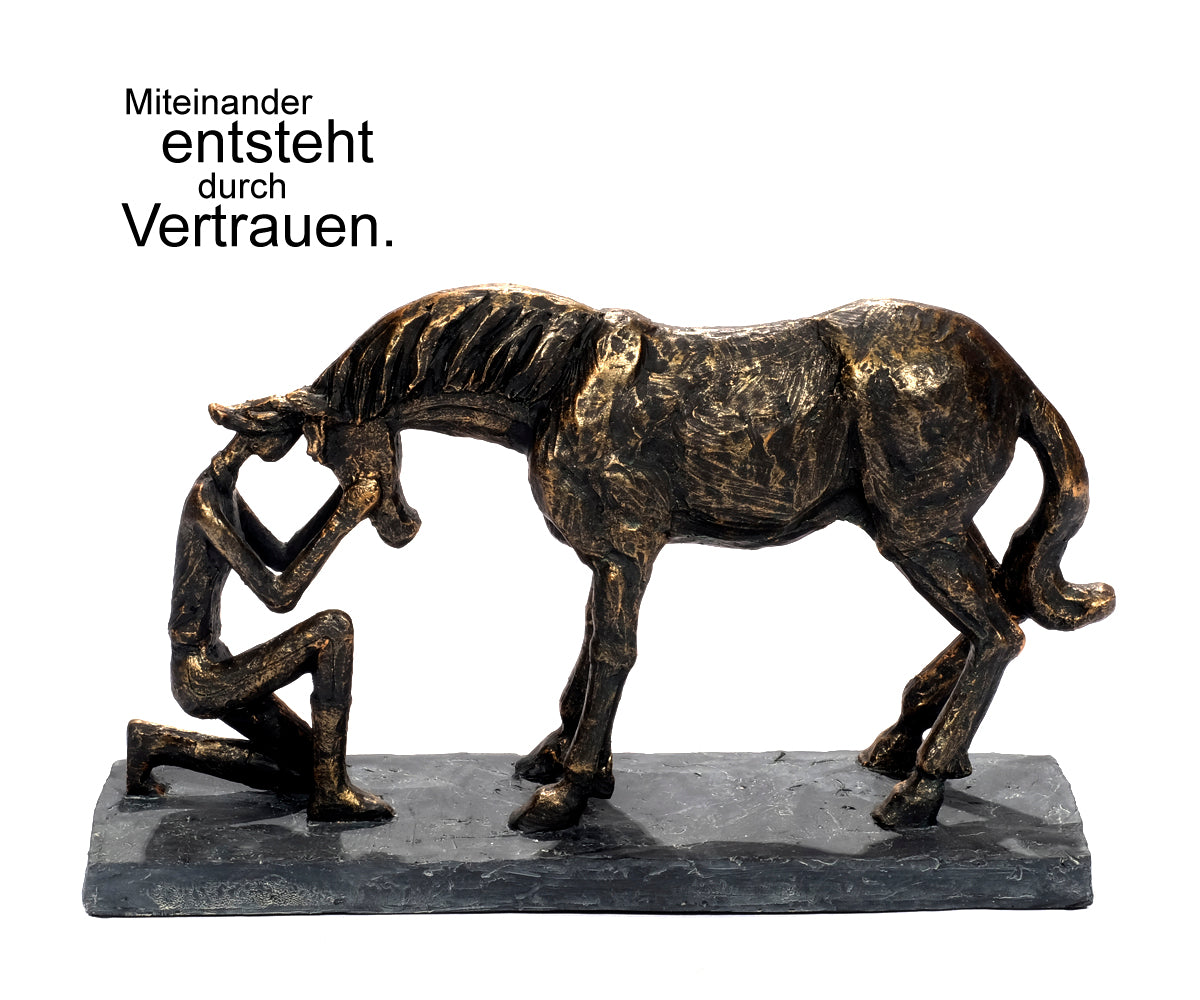 Figur Pferd – Ansicht 2