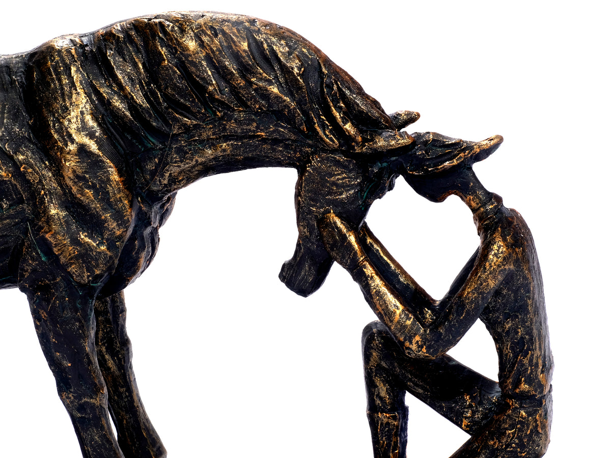 Figur Pferd – Ansicht 4