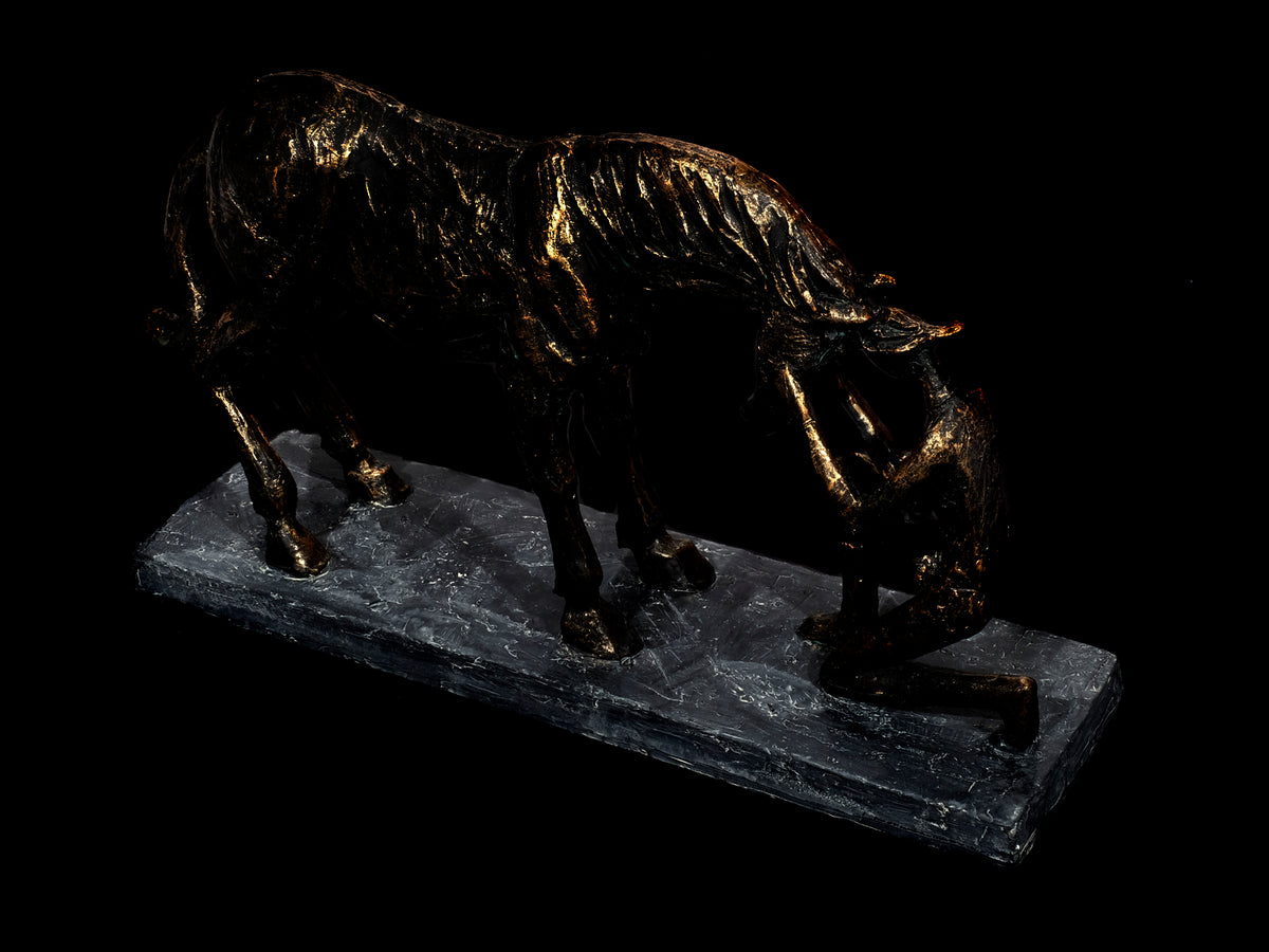 Figur Pferd – Ansicht 5