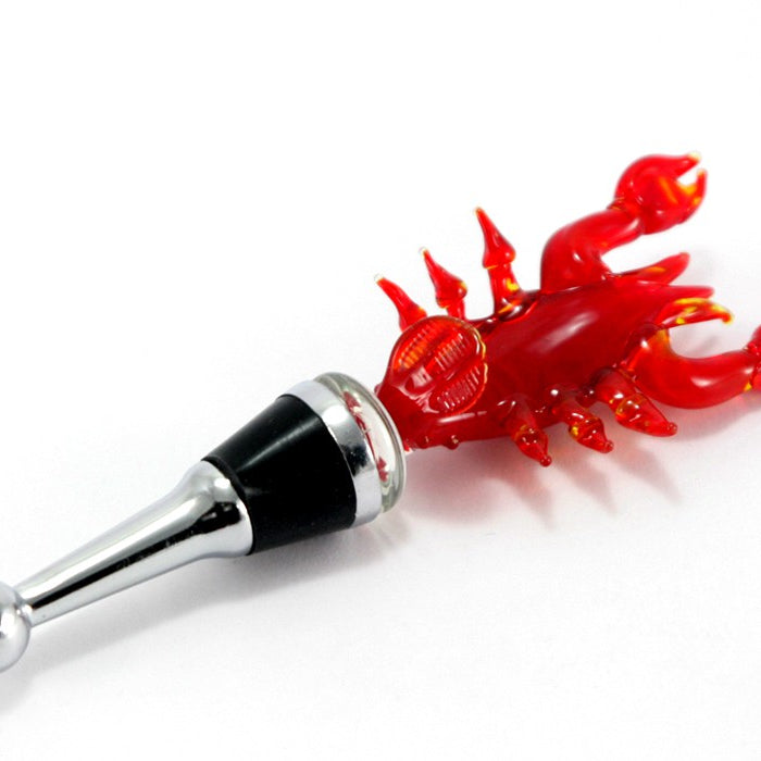 Flaschenverschluss Glas – Hummer