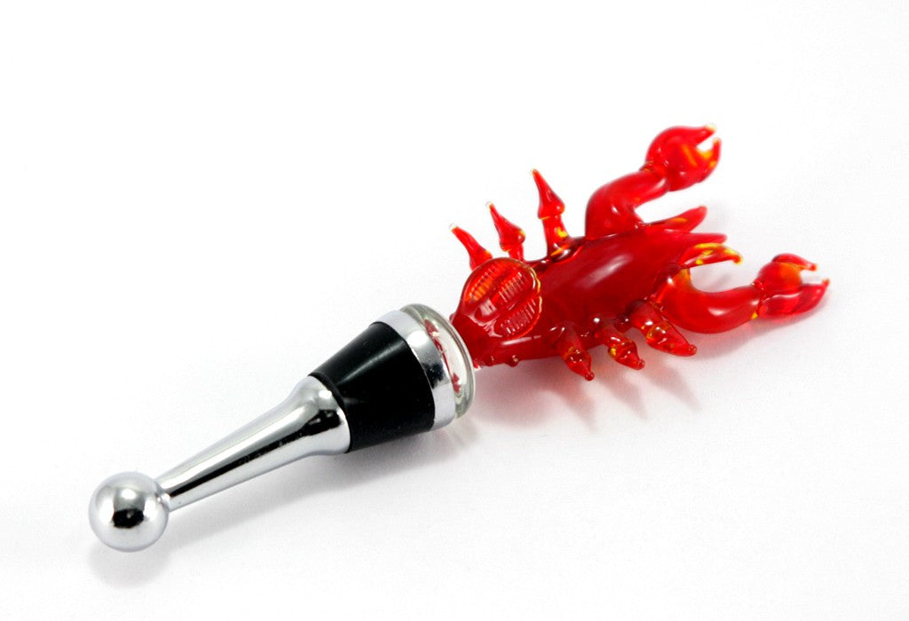 Flaschenverschluss Glas – Hummer