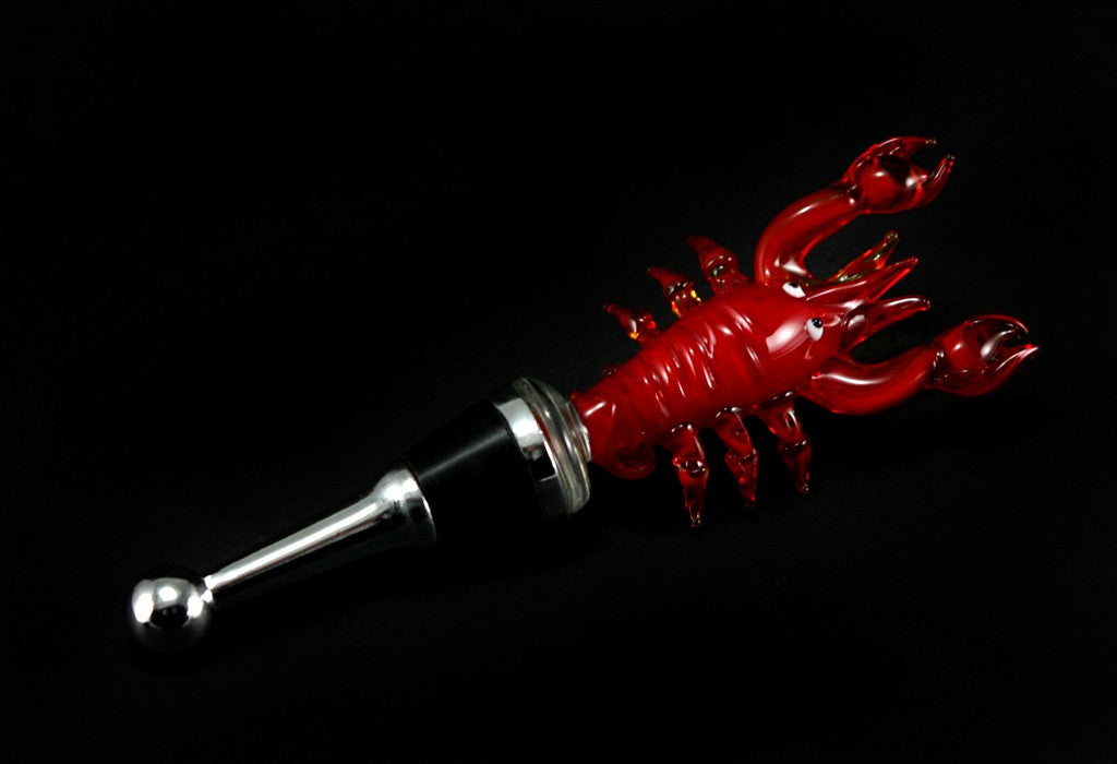 Flaschenverschluss Glas – Hummer
