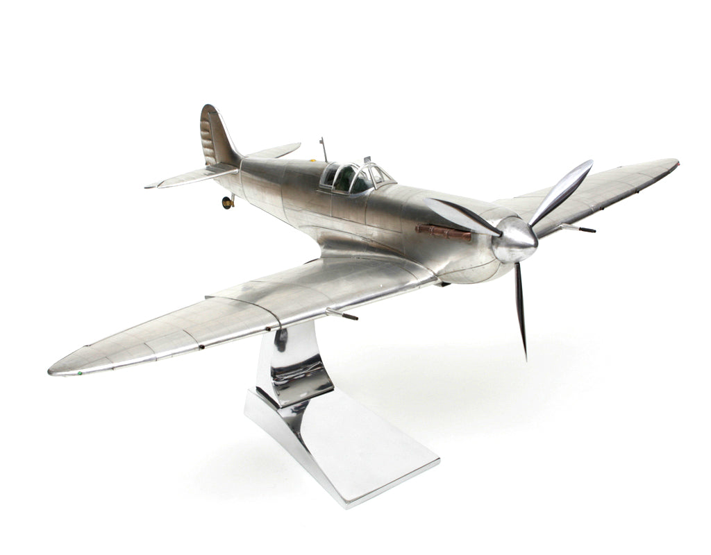 Modellflugzeug Spitfire