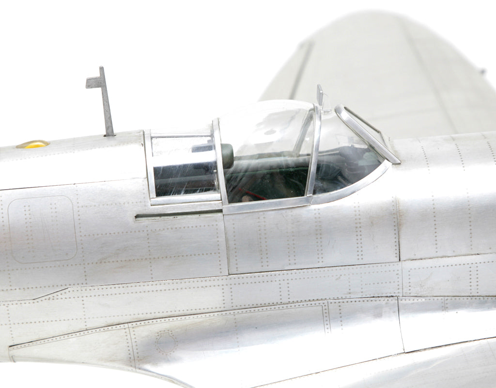 Modellflugzeug Spitfire – Ansicht 4