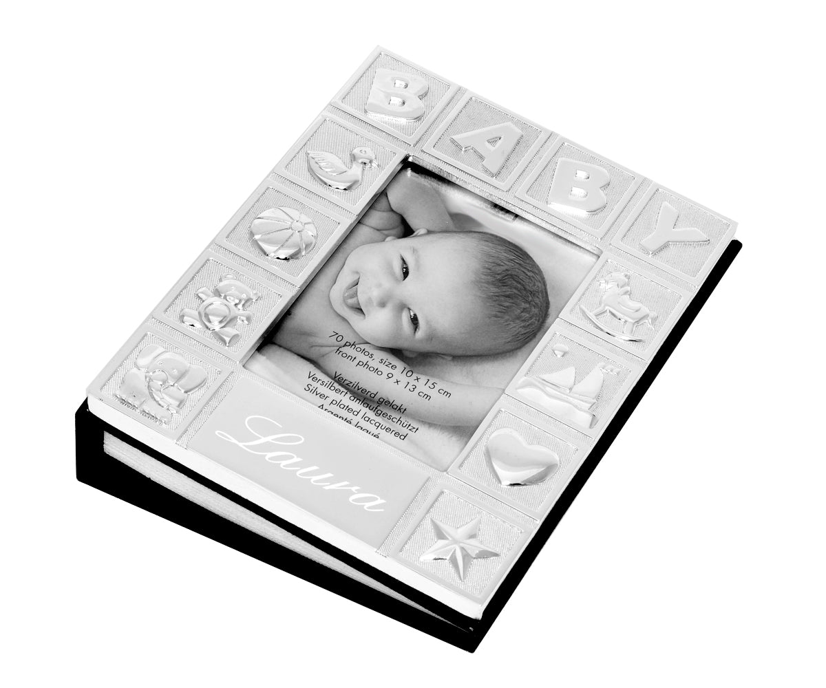 Babyfoto Album – Ansicht 5