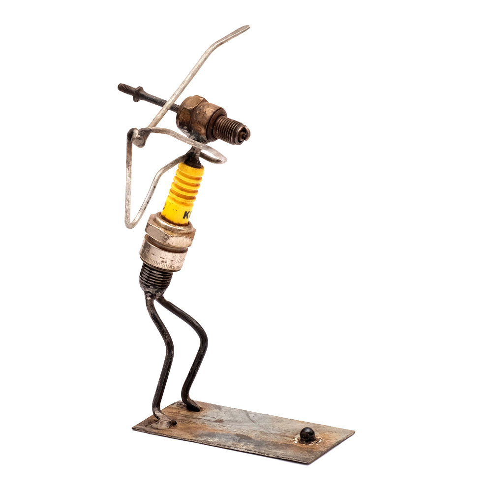 Zündkerzen Figur – Golf