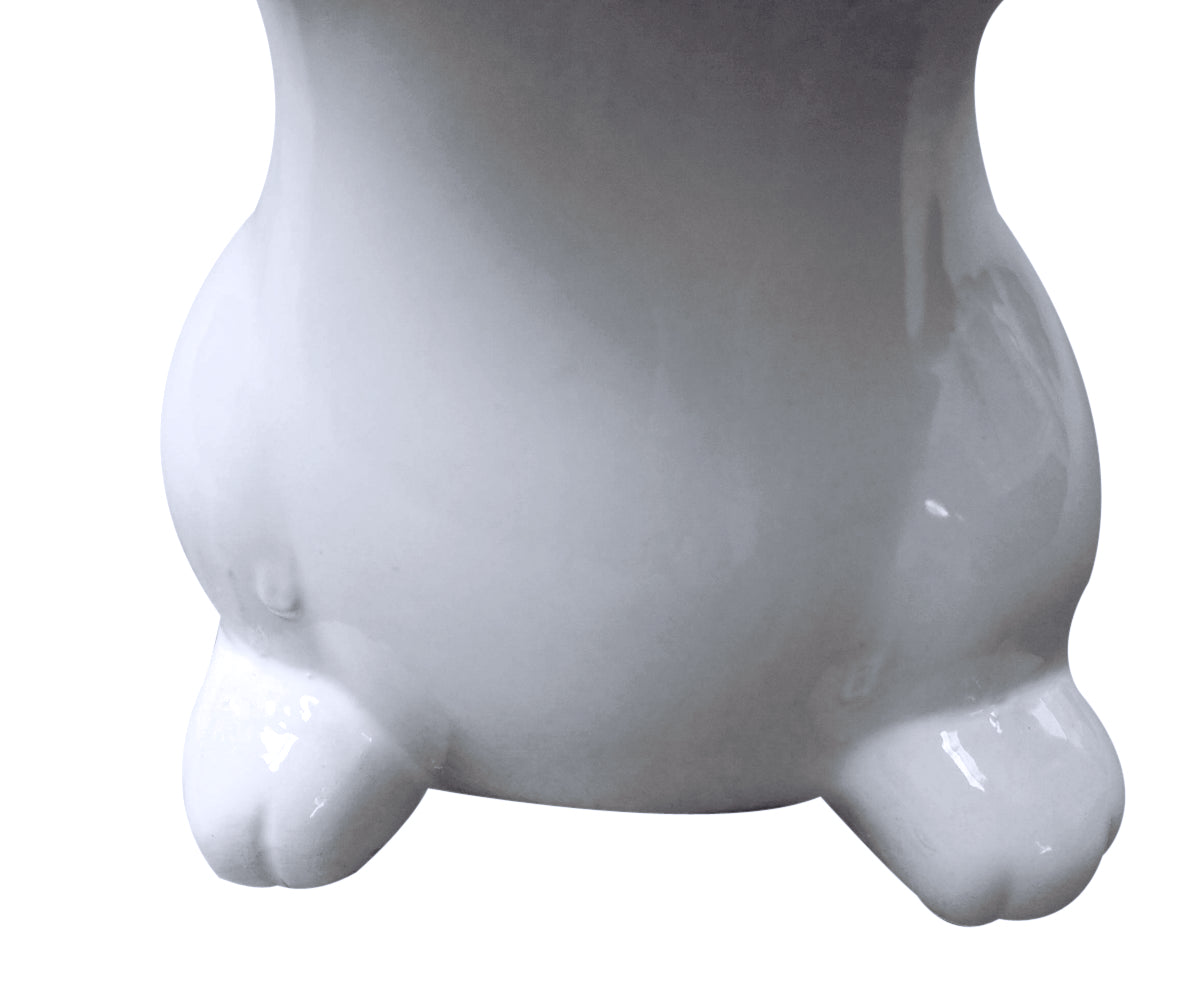 Dekoteller Hase – Ansicht 7