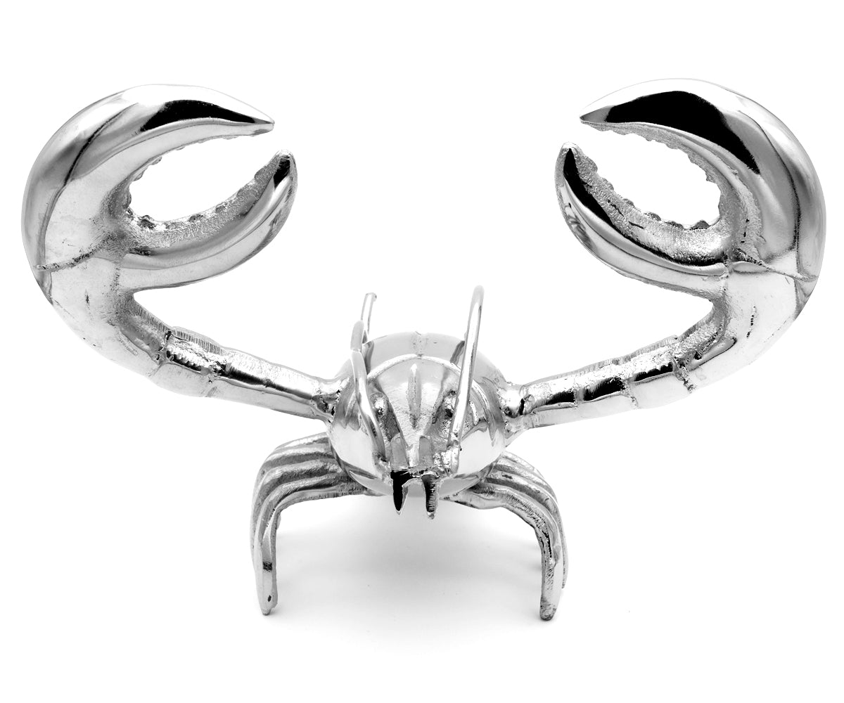 Lobster Deko - Versilbert – Ansicht 2