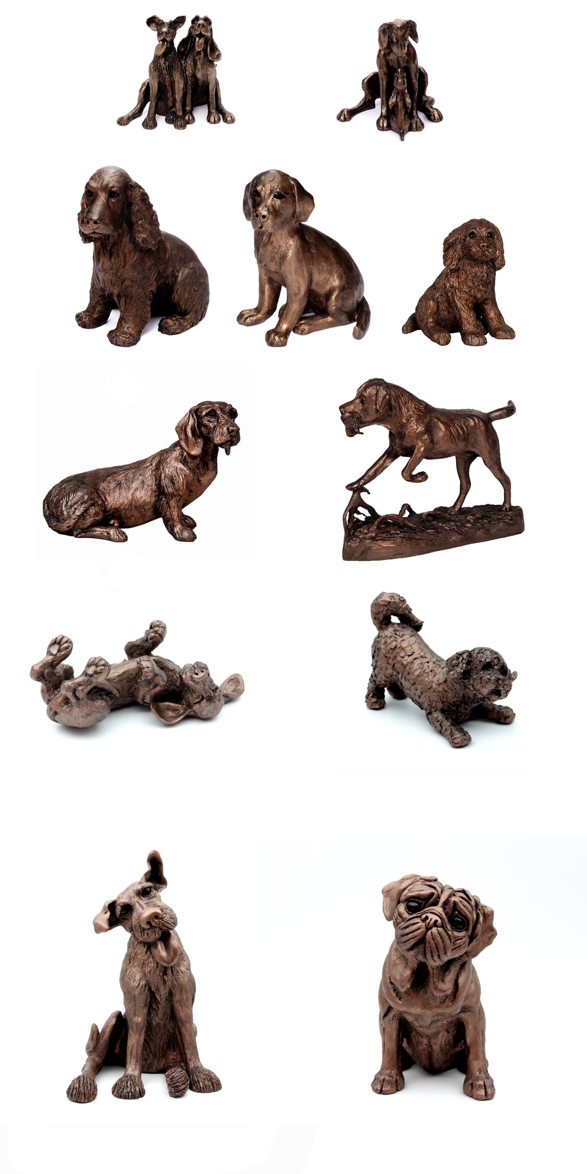 Hundefiguren