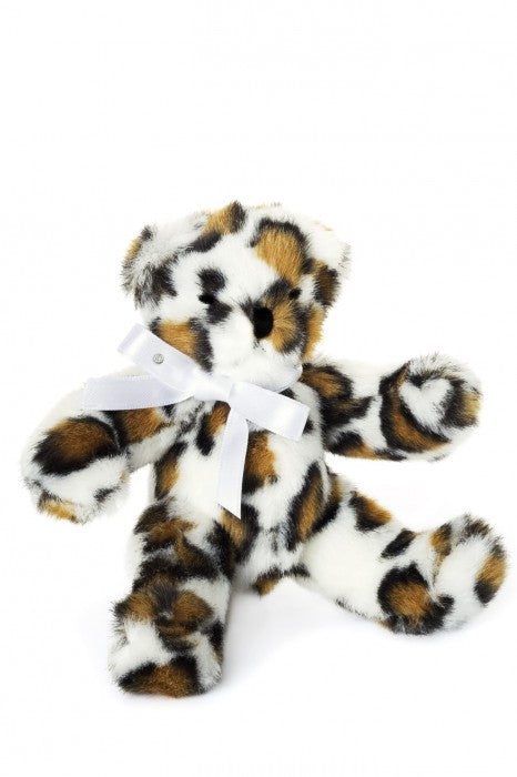 Teddybär Baby-Leo – Detailansicht