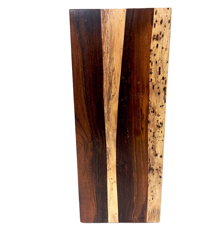 Couchtisch Holz Klein – 75 x 30 x 30 cm