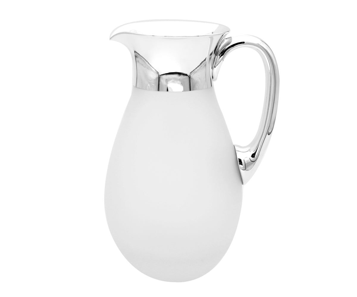 Kristallglas Krug – Füllmenge: 1,0 Liter, matt