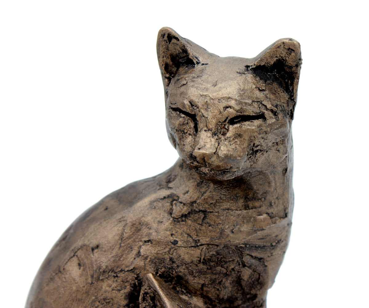 Resinfigur Katzenpaar – 7