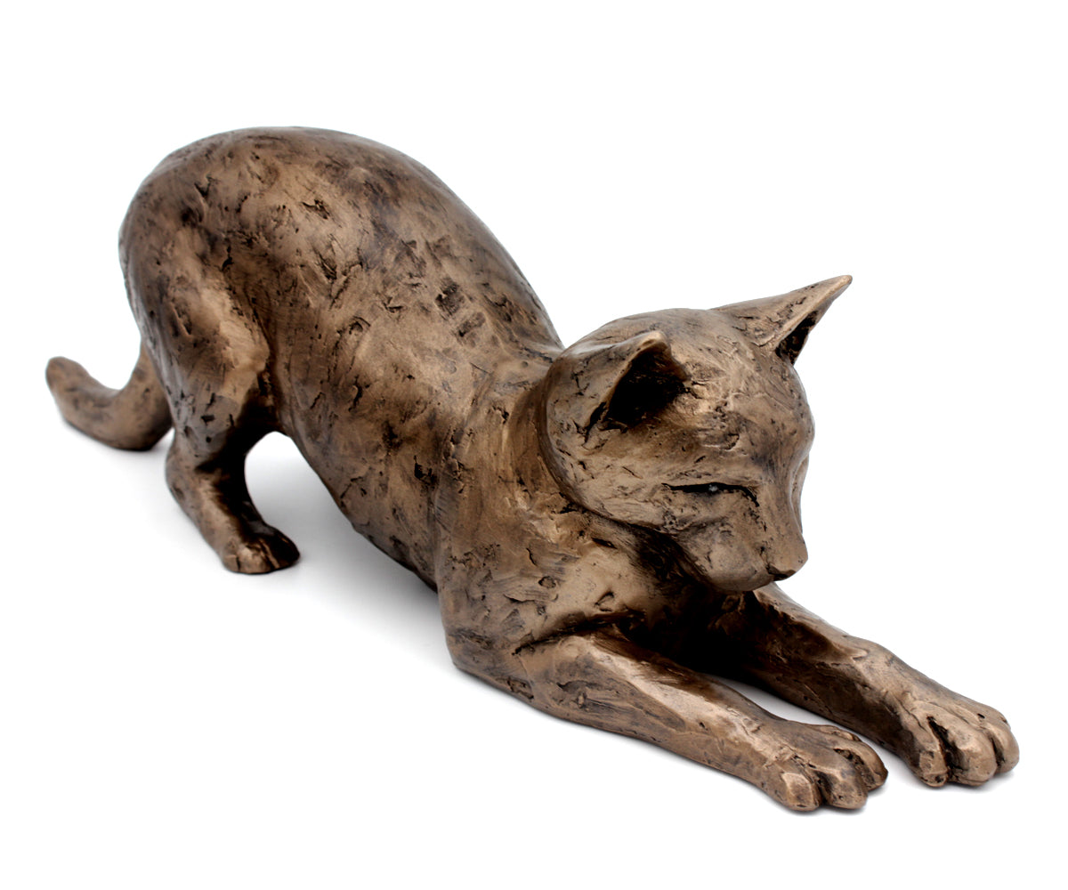 Resinfigur Katzenpaar – 5