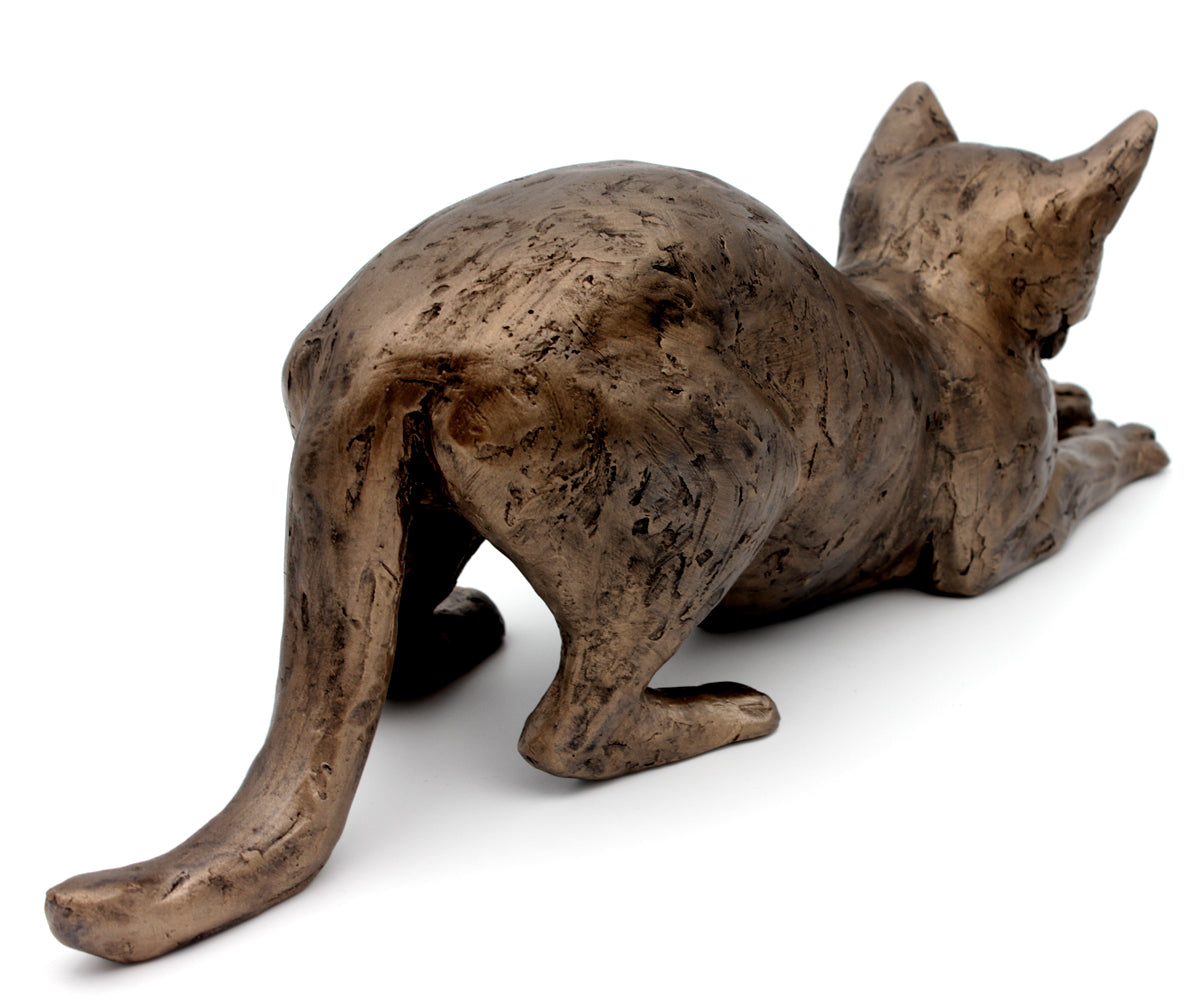 Resinfigur Katzenpaar – 5