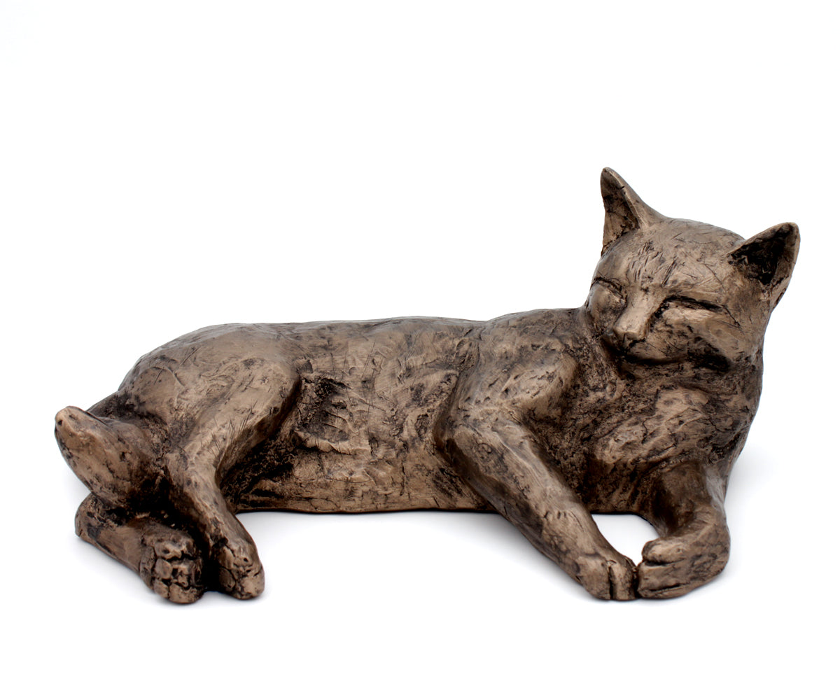 Resinfigur Katzenpaar – 4