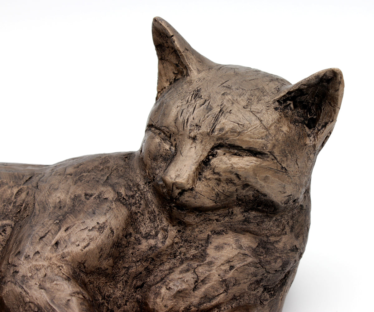 Resinfigur Katzenpaar – 4
