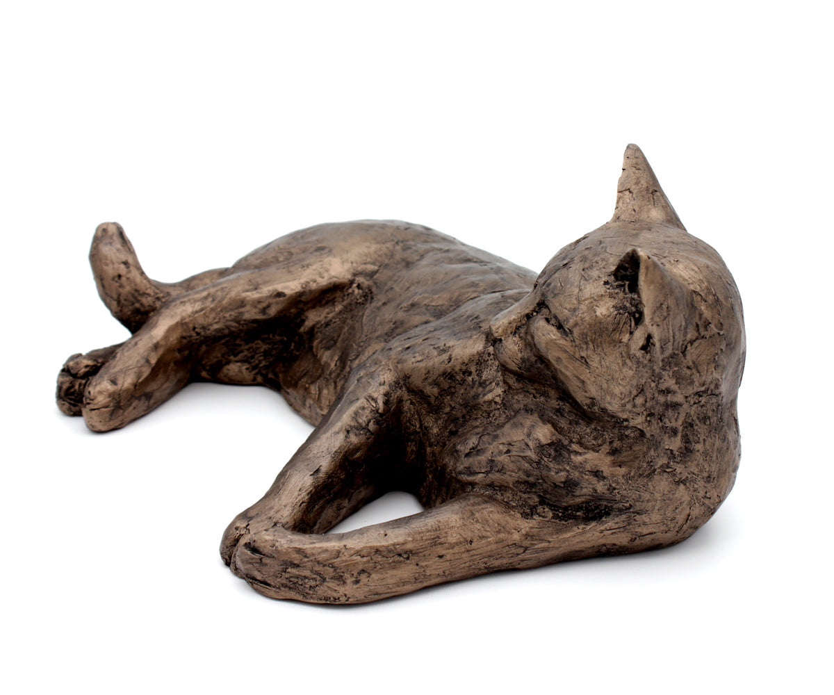 Resinfigur Katzenpaar – 4