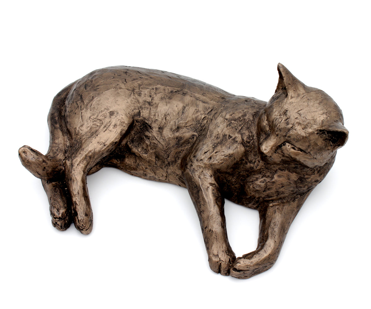 Resinfigur Katzenpaar – 4