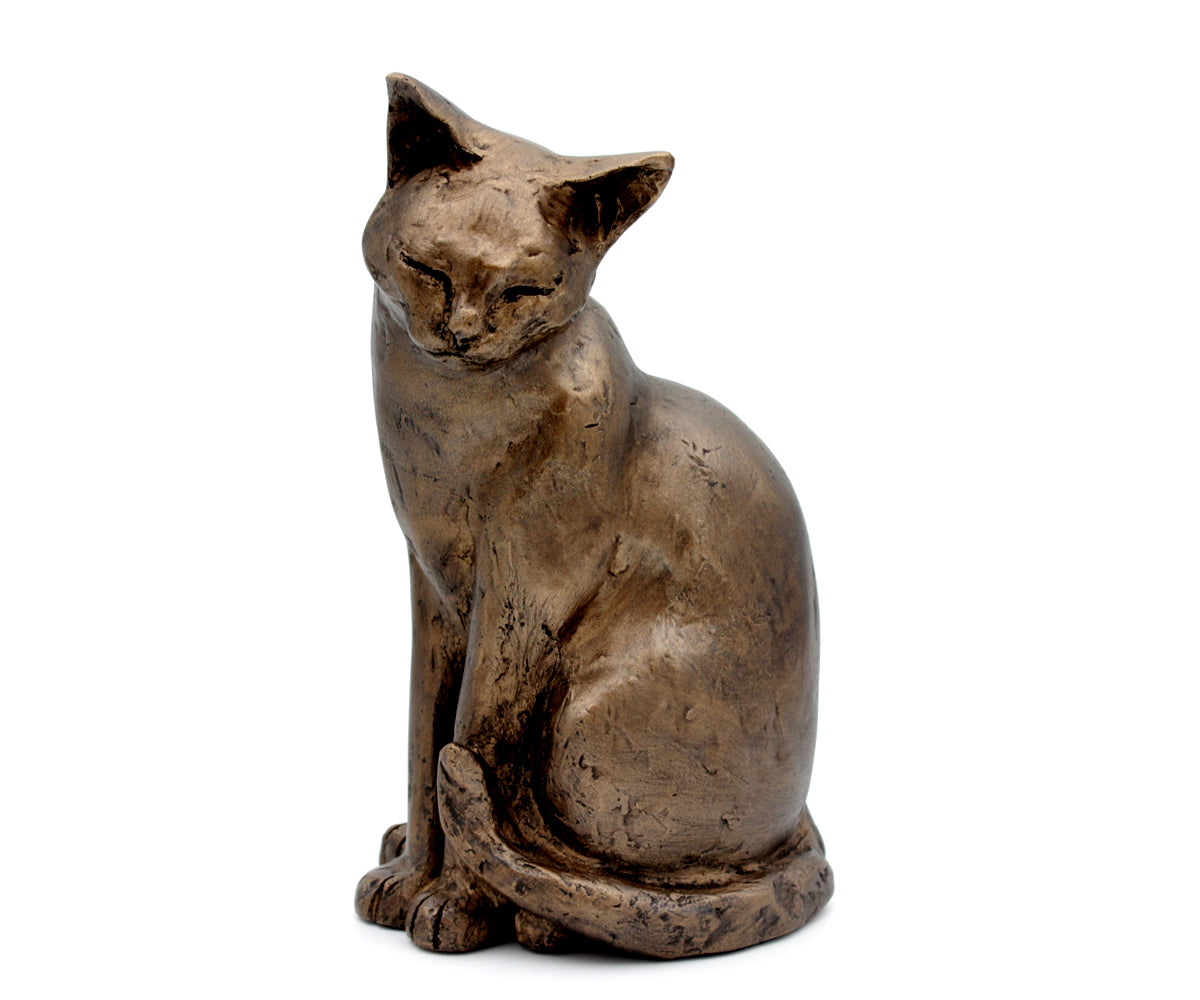 Resinfigur Katzenpaar – 6