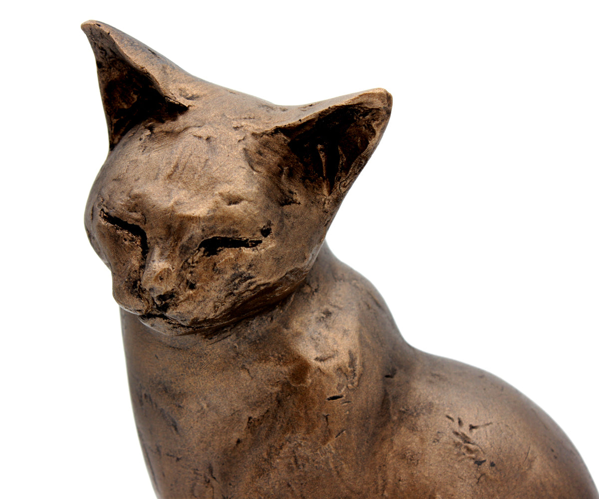 Resinfigur Katzenpaar – 6