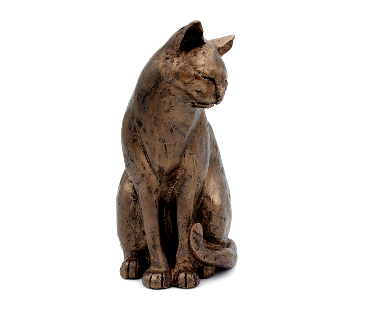 Resinfigur Katzenpaar – 6