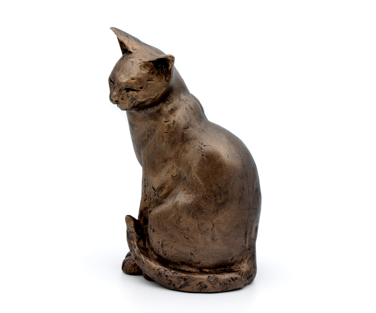 Resinfigur Katzenpaar – 6