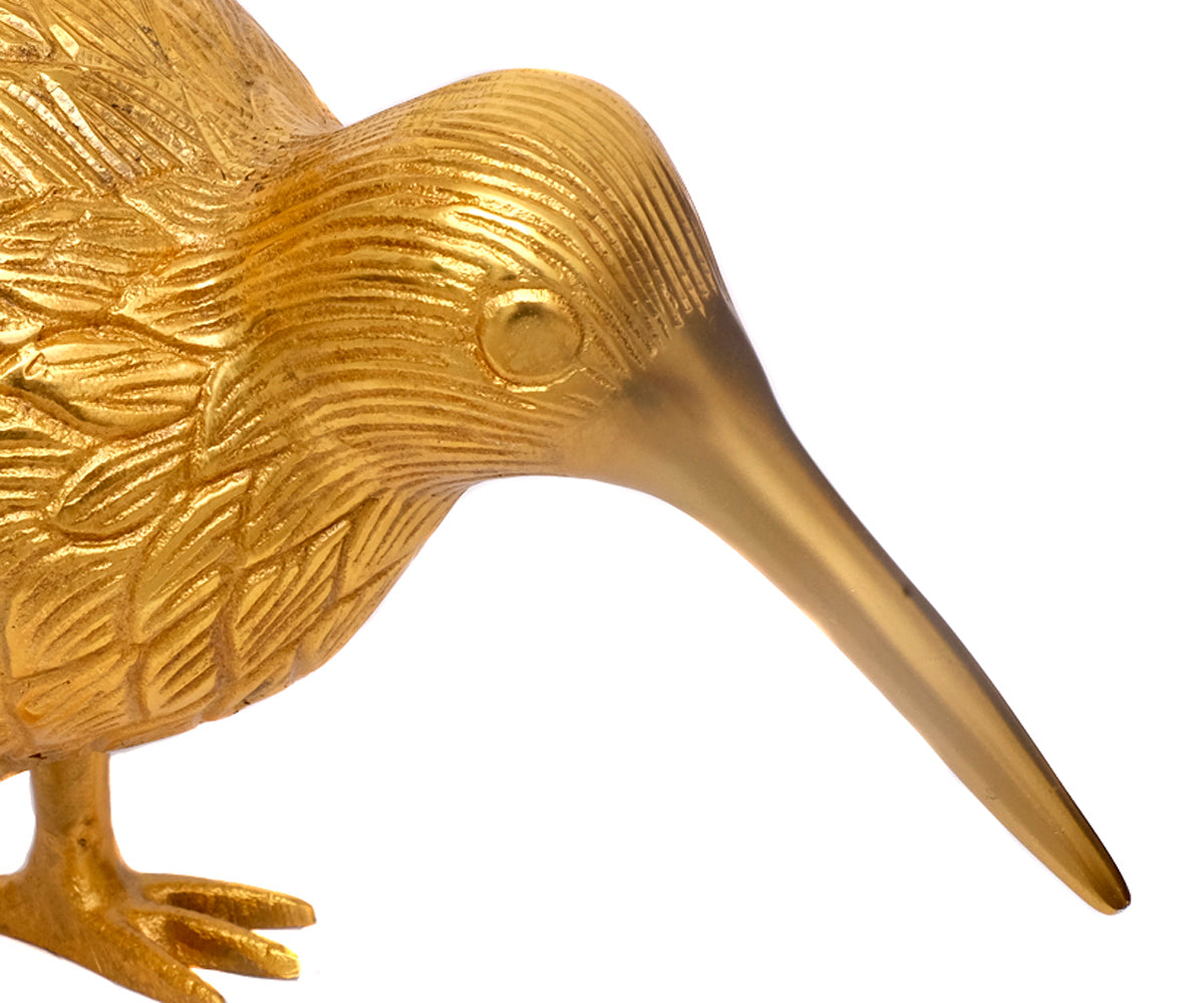 Kiwi Tier – Gold, klein