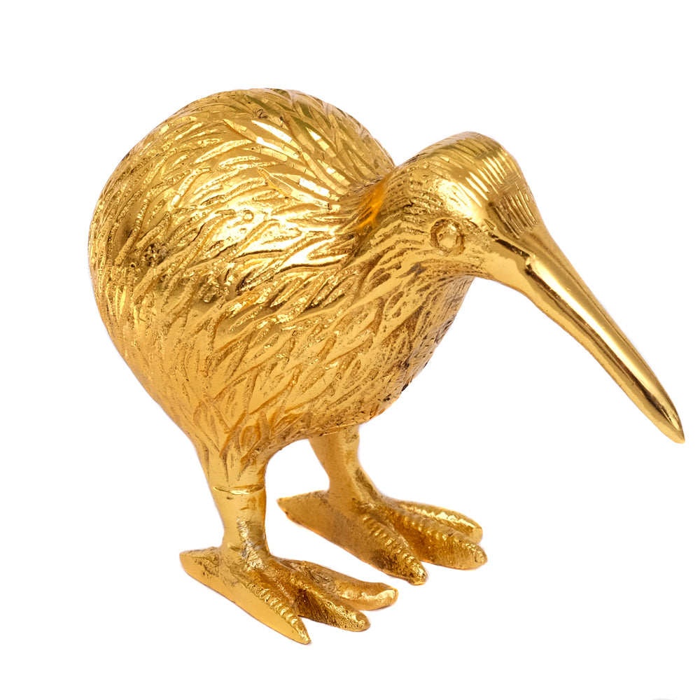 Kiwi Tier – Gold, klein