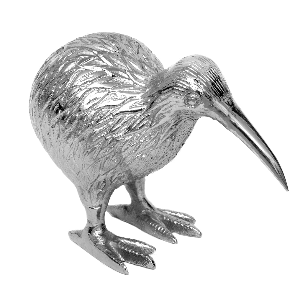 Kiwi Tier – Silber, klein