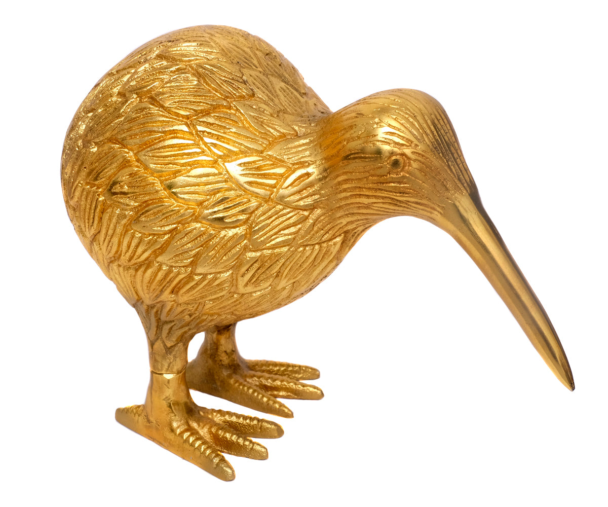 Kiwi Tier – Gold, mittel