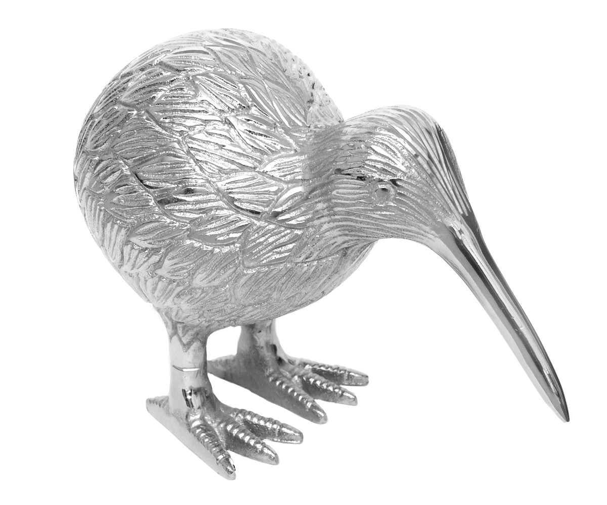 Kiwi Tier – Silber, mittel