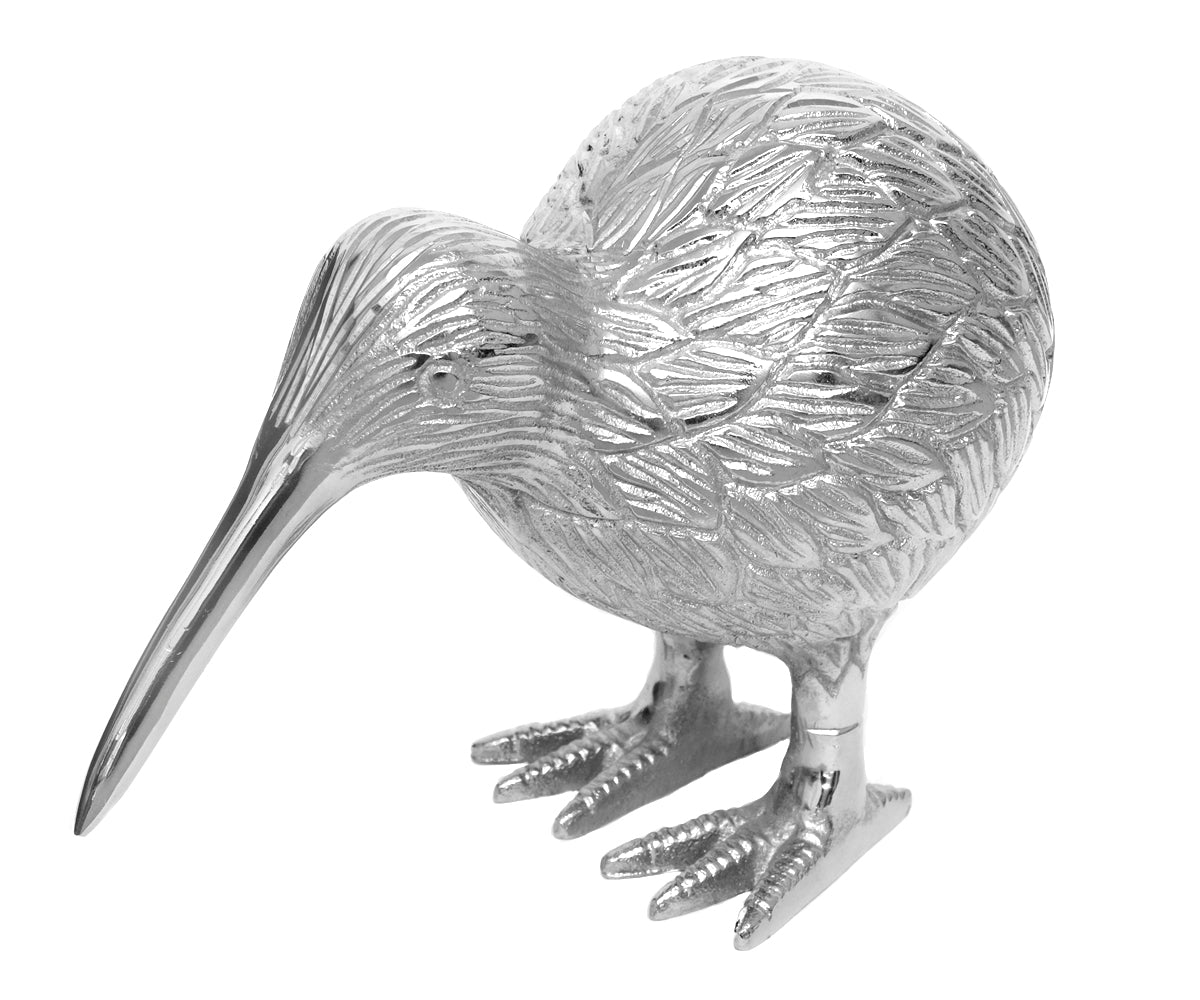 Kiwi Tier – Silber, mittel