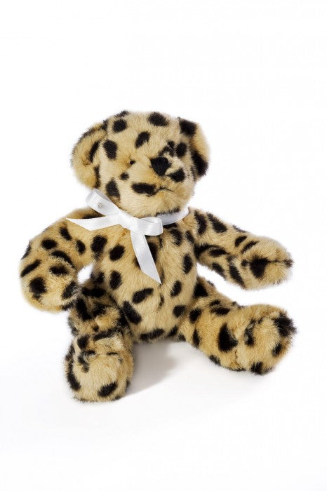 Teddybär Leo-Mom – Detailansicht