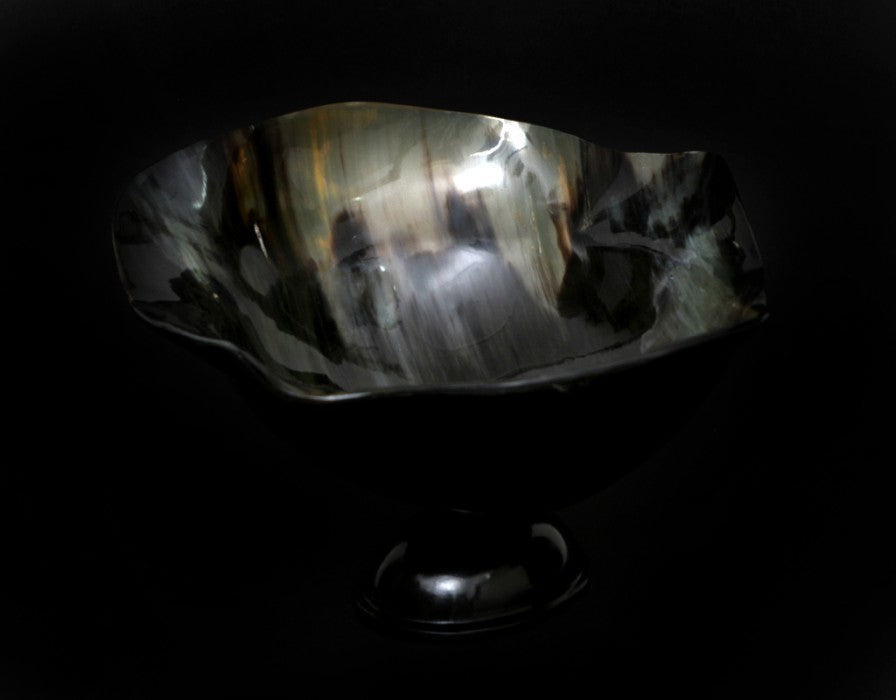 Dekoschale Kuhhorn – Ansicht 6