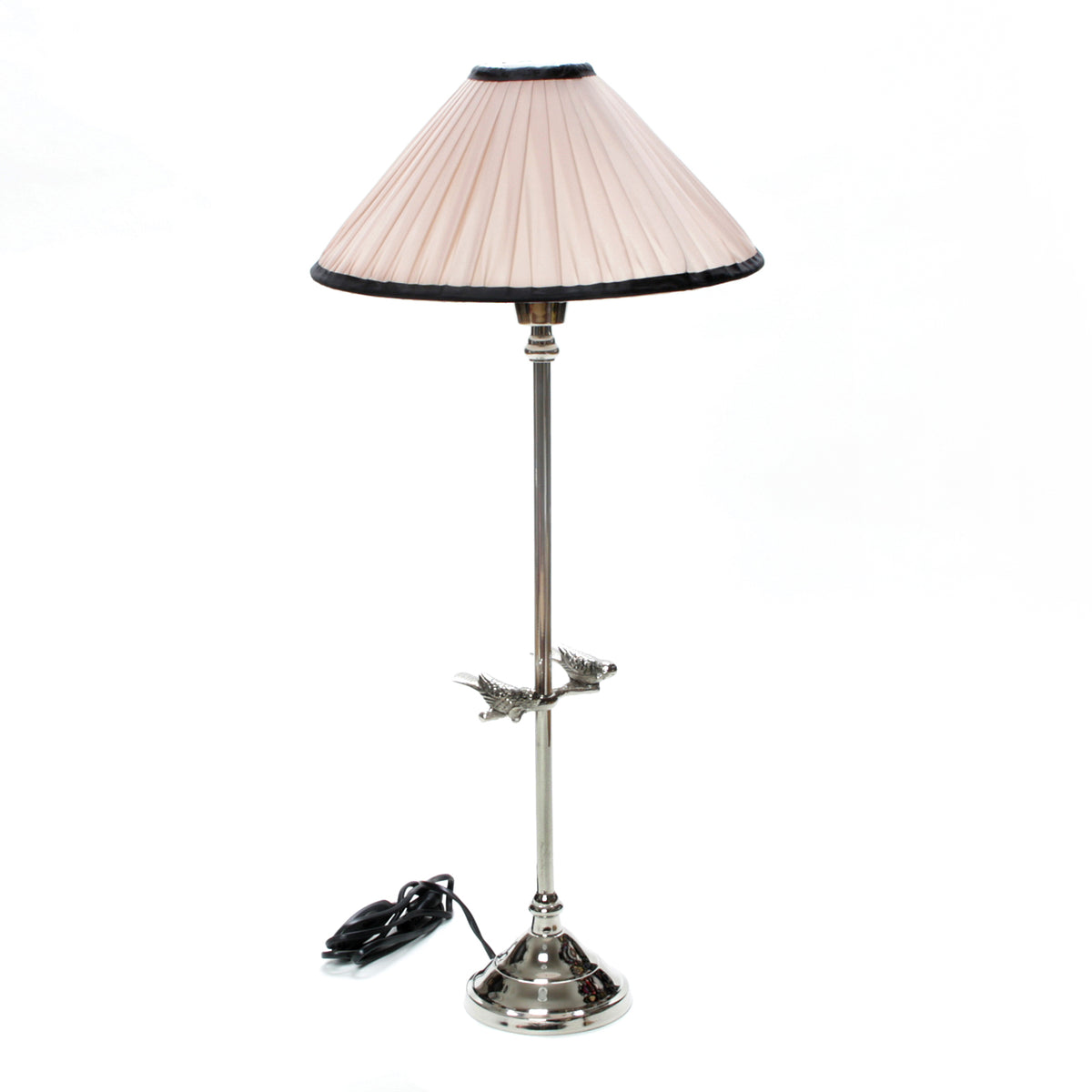 Tischlampe Vogel