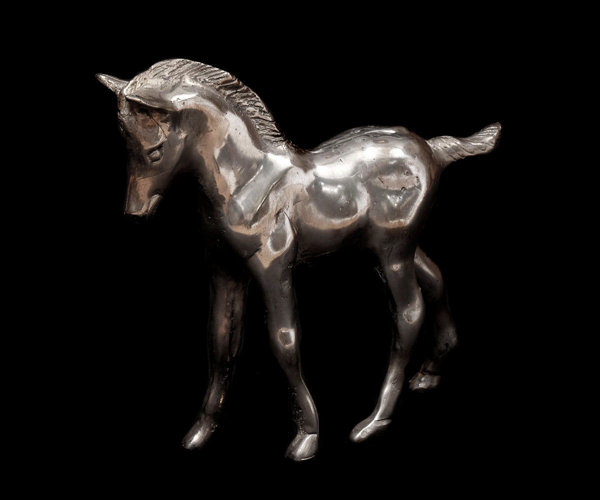 Silbernes Pferd – Mittel