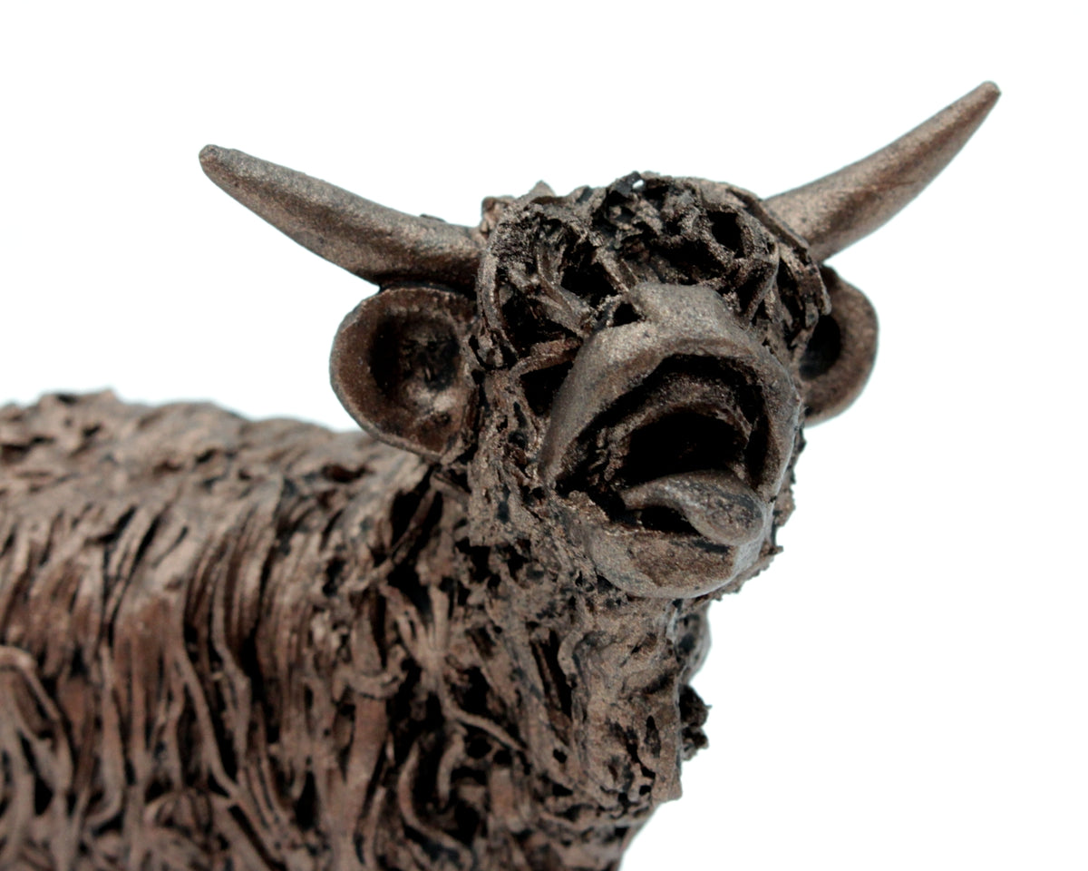 Highlander Rind – V