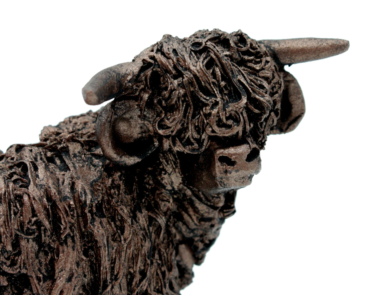 Highlander Rind – VII