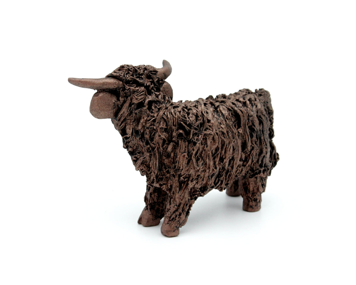 Highlander Rind – VII