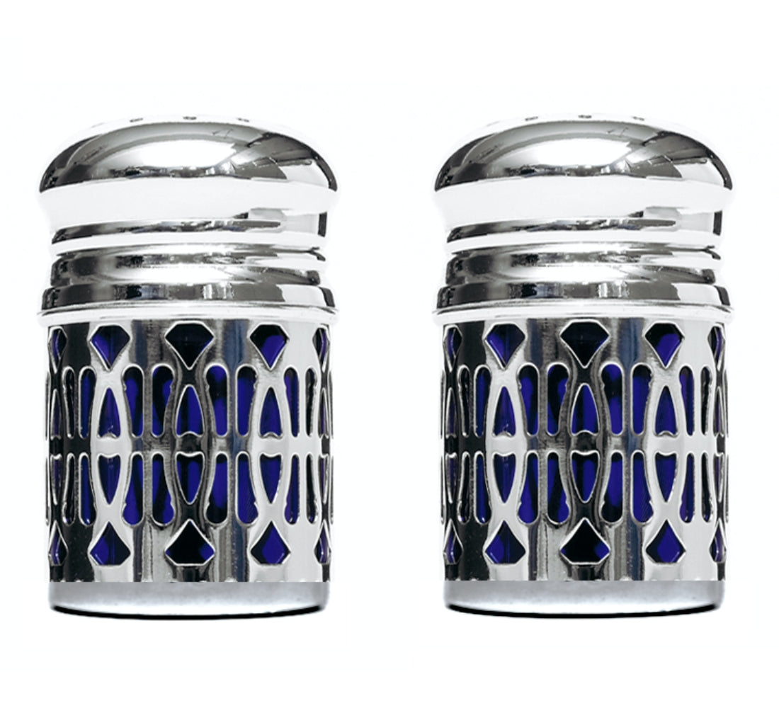 Pfeffer- und Salzstreuer Set – 6 x 4 cm (HxØ)