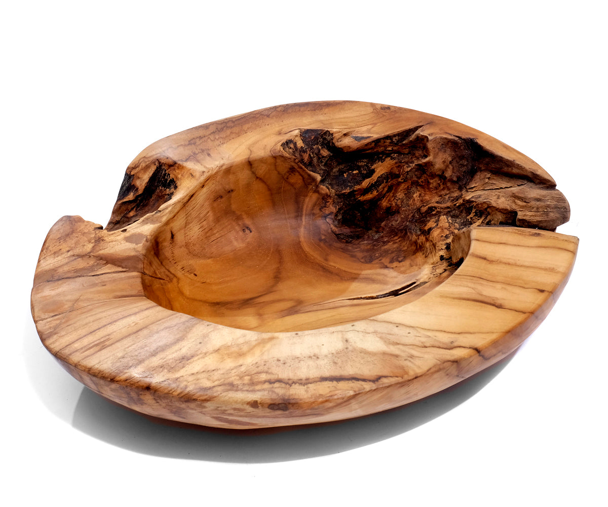 Teakholzschale – ⌀ 35 cm