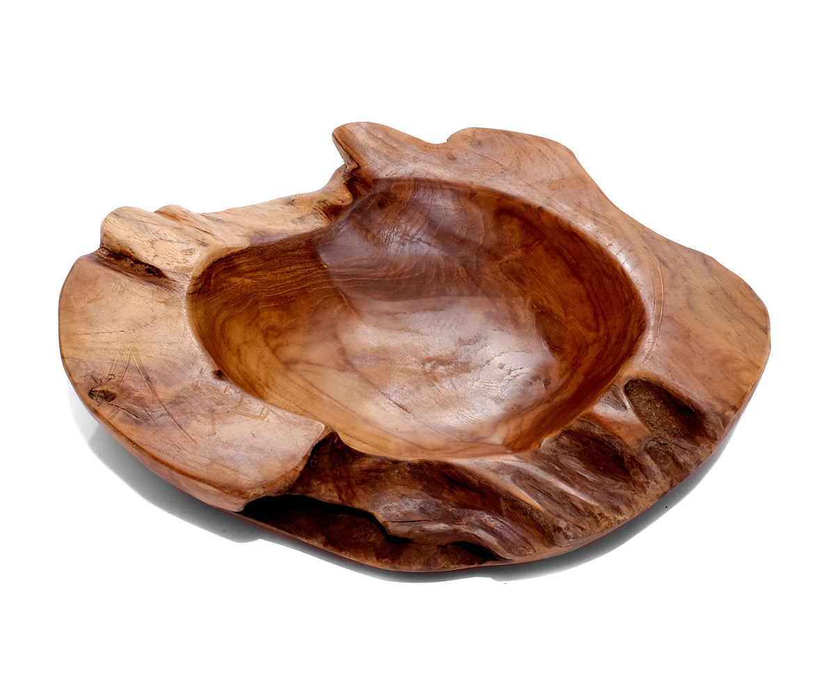 Teakholzschale – ⌀ 25 cm