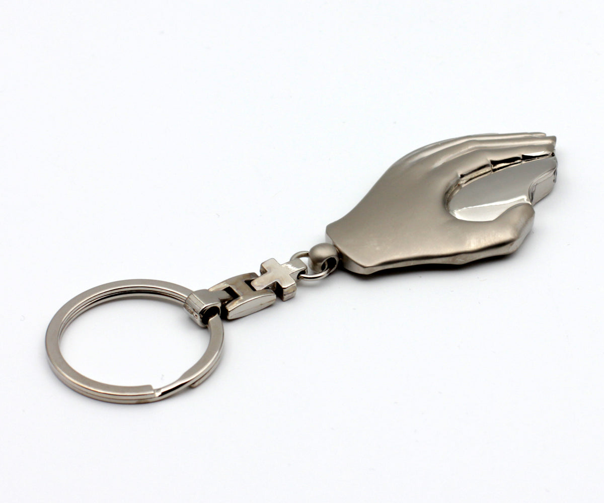 Schlüsselanhänger Herz Hand Set – Ansicht 6