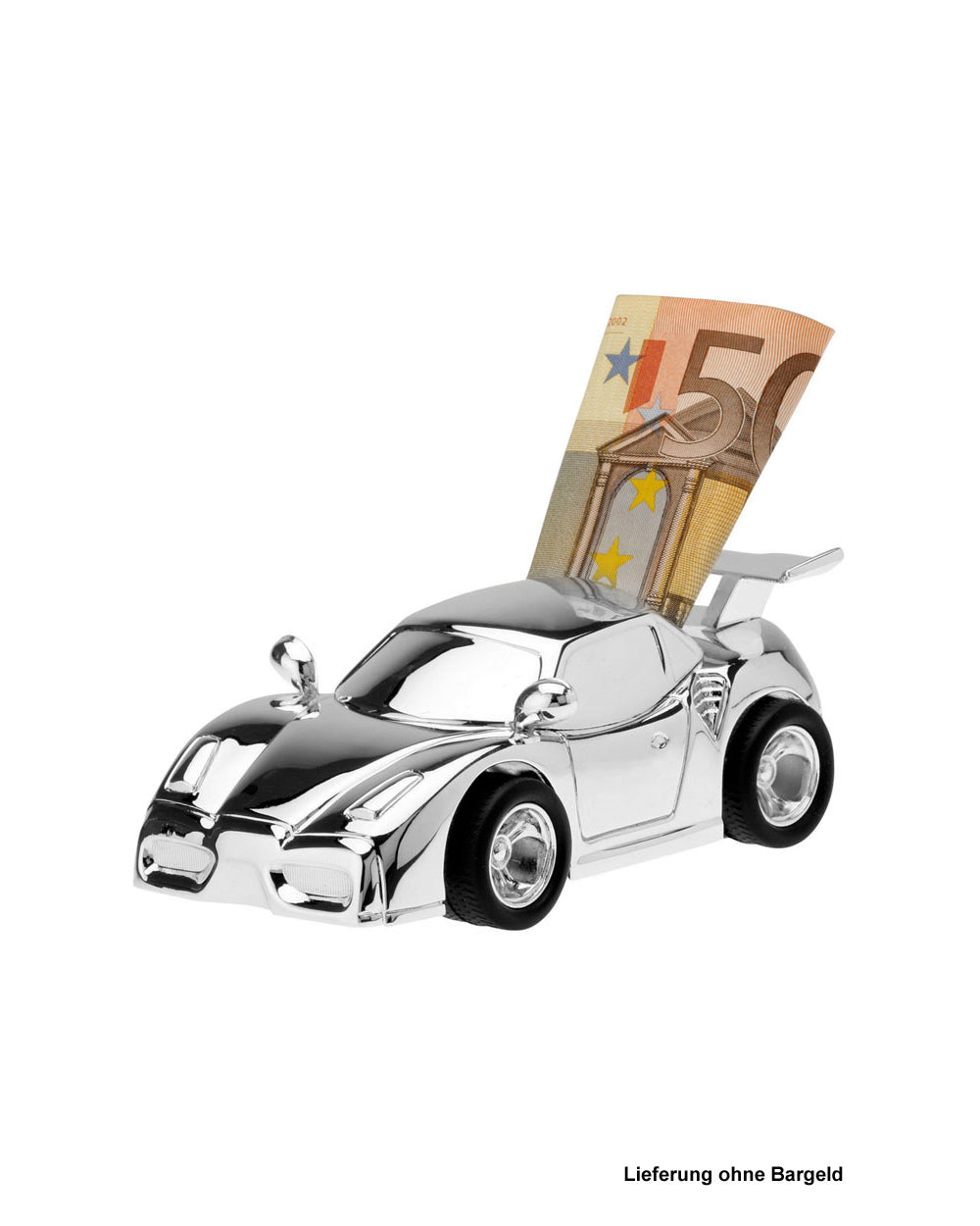 Sparschwein Auto – Detailansicht