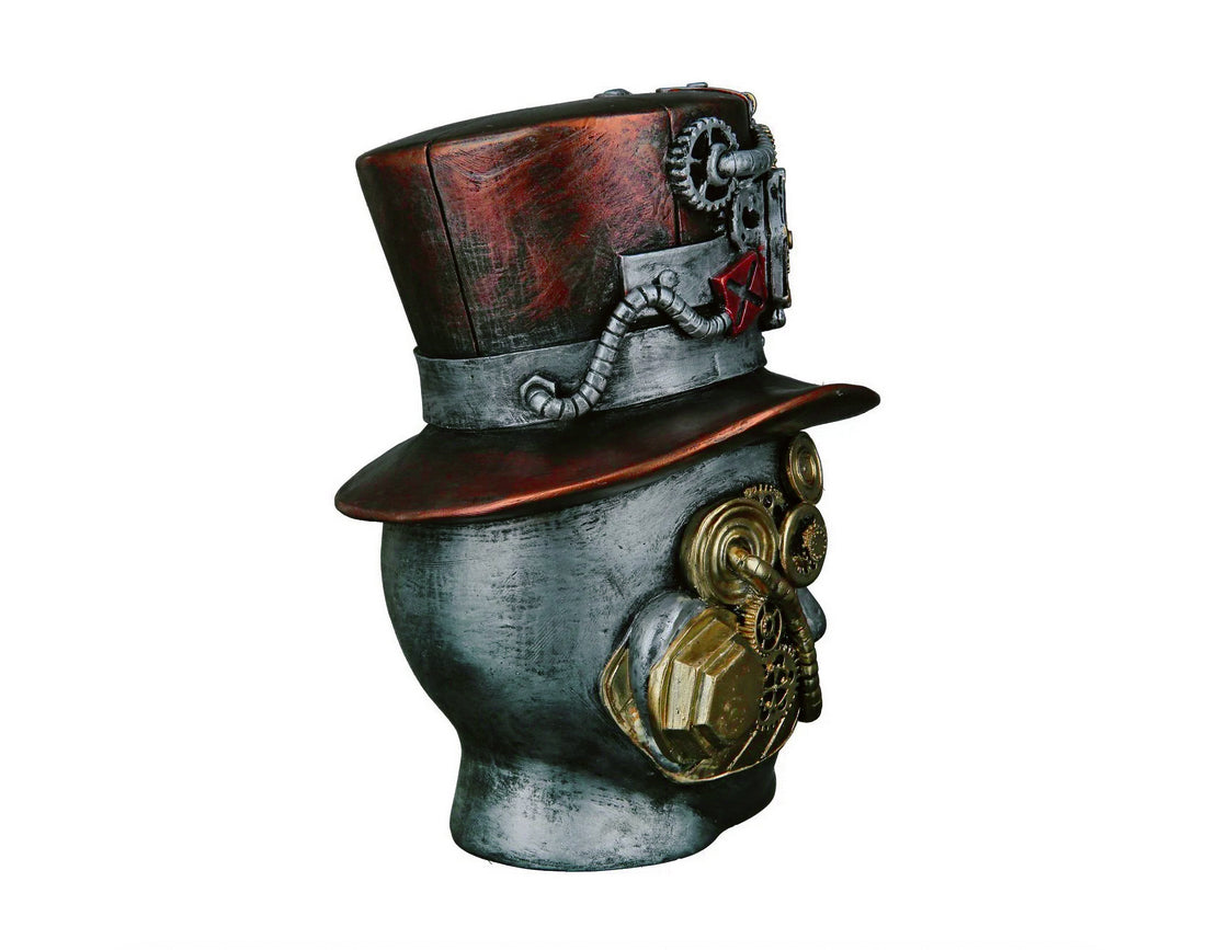 Steampunk Dekoration – Frau
